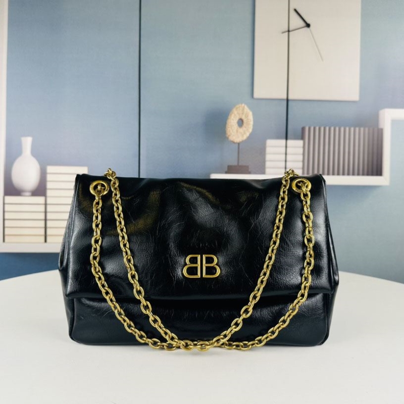 Ba*len*cia*ga top handle bags